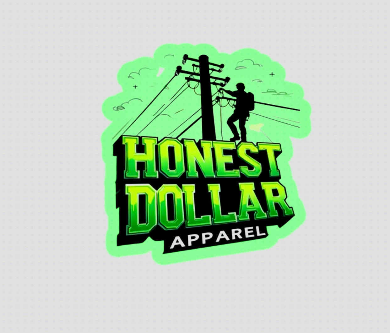 HONE$T DOLLAR APPAREL