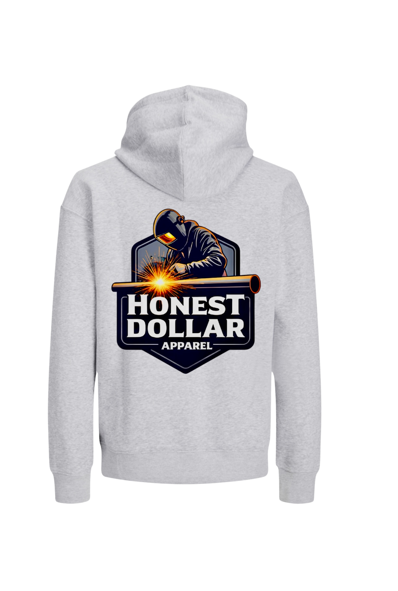 “Golden Arm” Lightweight hoodie