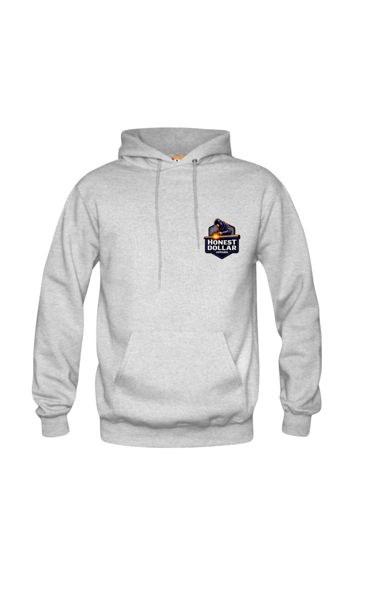 “Golden Arm” Lightweight hoodie